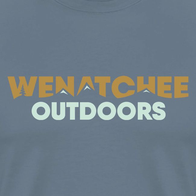 Wenatchee Outdoors Logo (light)