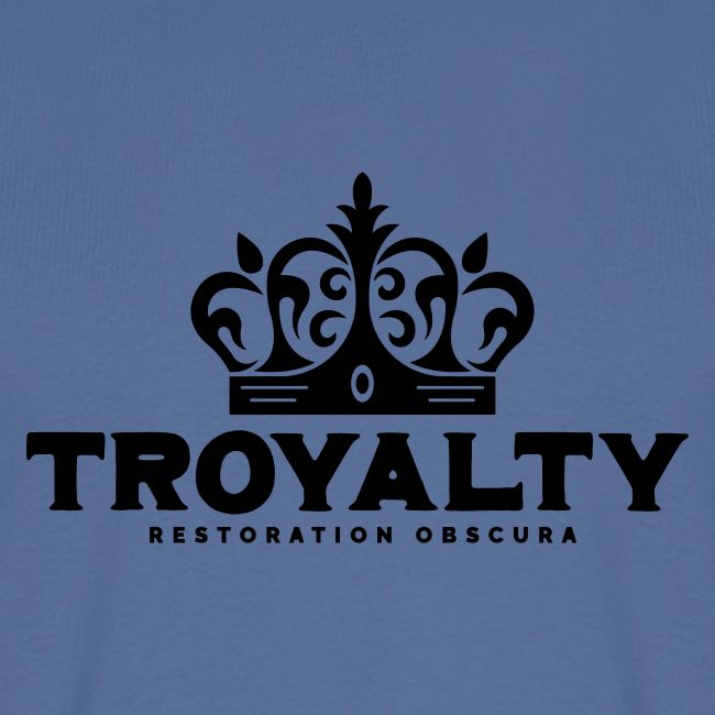 RO Troyalty Letterpress Mark