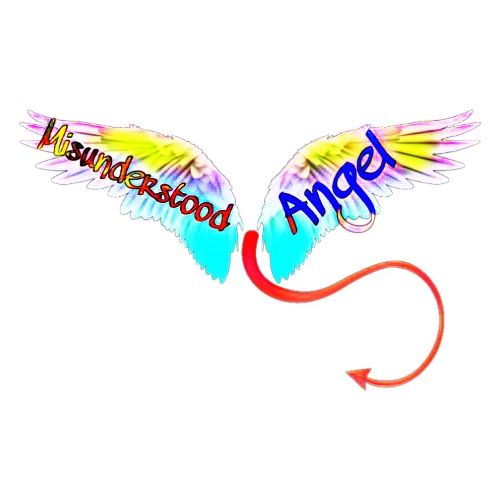 Misunderstood Angel (Angel Wings)