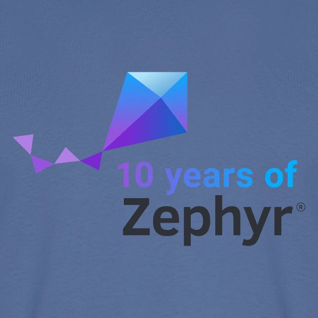 Zephyr 10th Anniversary Stacked Color