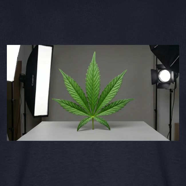 ***CANNABIS LEAF TEE***