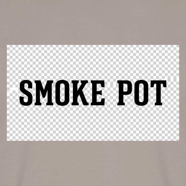 **Smoke Pot**