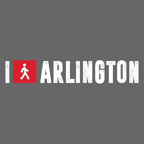 I Walk Arlington - Men's Premium T-Shirt