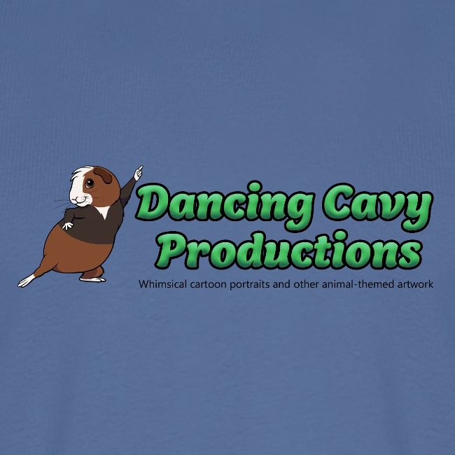 Dancing Cavy Productions Logo Wear