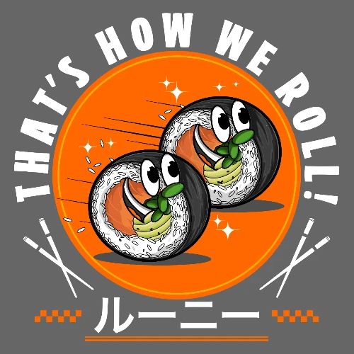 Thats how we roll! - Men's Premium T-Shirt