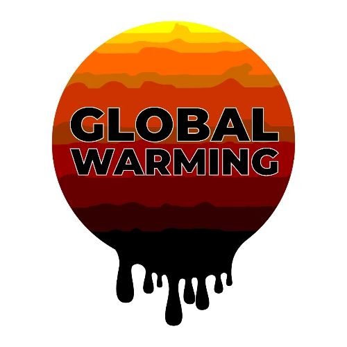 Global warming - Men's Premium T-Shirt