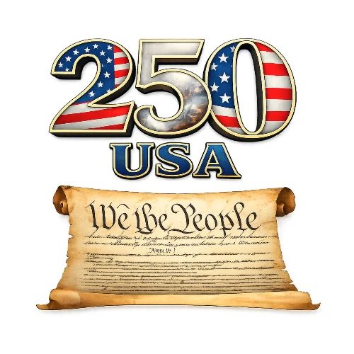 250th anniversary celebration of America - Men's Premium T-Shirt