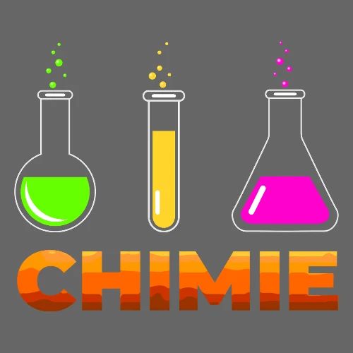 Chemistry: Moving Elements - Men's Premium T-Shirt