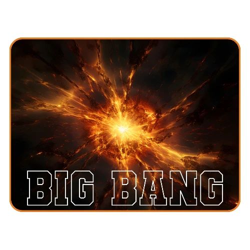 Big Bang Awakening - Men's Premium T-Shirt