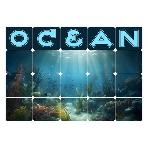 Ocean: Beneath the Surface - Men's Premium T-Shirt