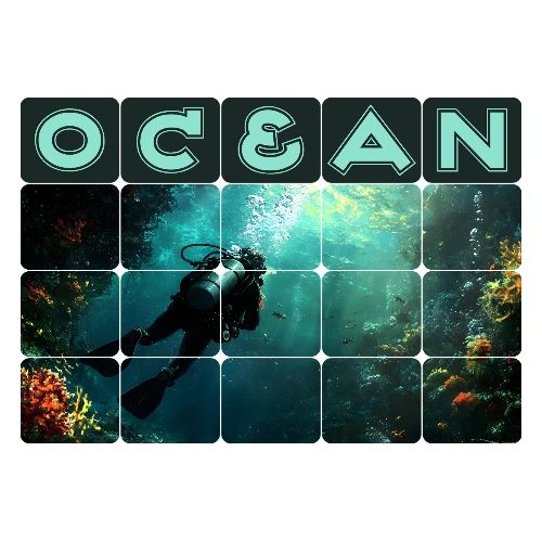 Ocean: Explorer of the Deep - Men's Premium T-Shirt