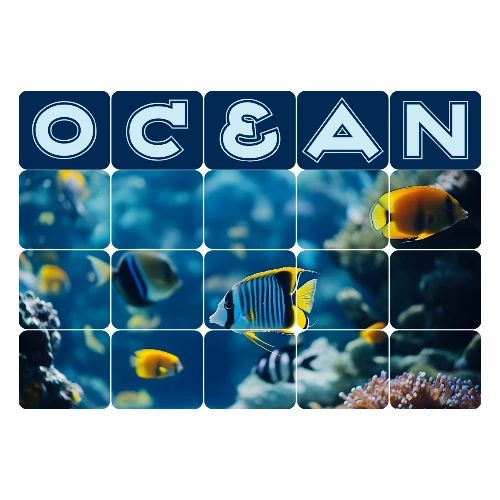 Ocean: Underwater Radiance - Men's Premium T-Shirt