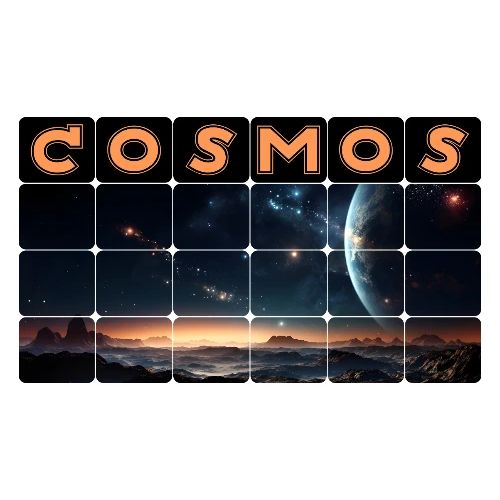 Nightfall Cosmos - Men's Premium T-Shirt