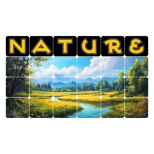 Nature: Season of Bloom - Men's Premium T-Shirt