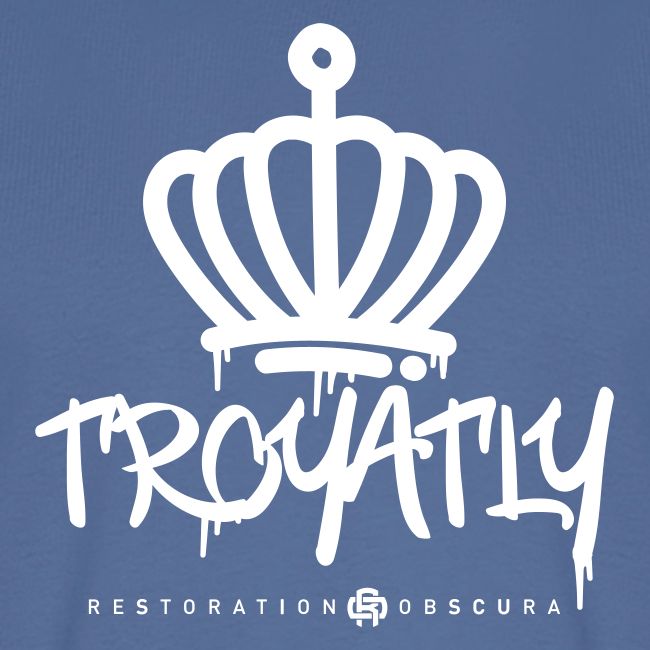 RO Troyalty Tag White
