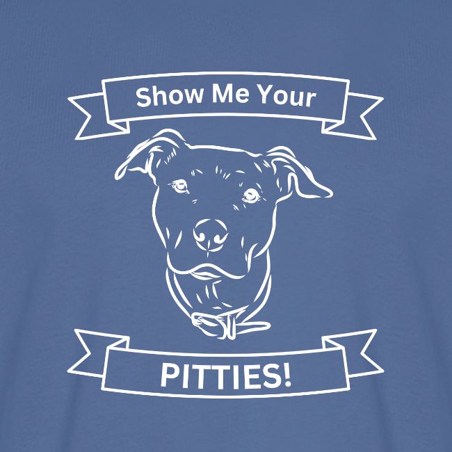 Show Me Your Pitties