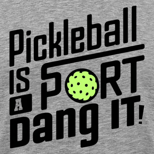 Funny Pickleball Design for Pickleball Lovers