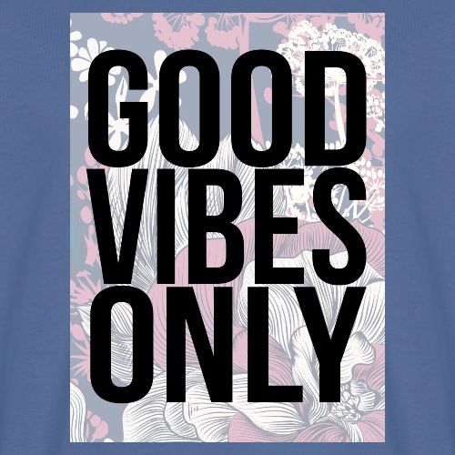 good vibes only oriental - Men's Premium T-Shirt