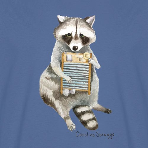 Trash Panda | Wild Folk Collection - Men's Premium T-Shirt