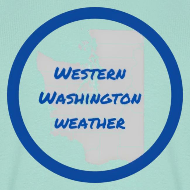 Western Washington Weather Logo