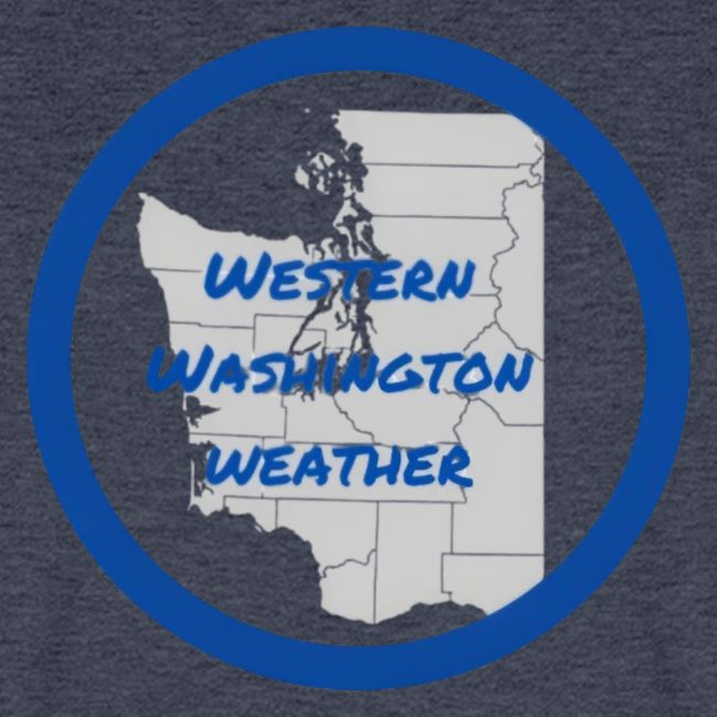 Western Washington Weather Logo