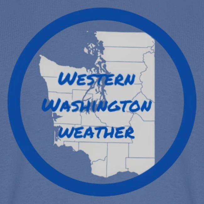 Western Washington Weather Logo