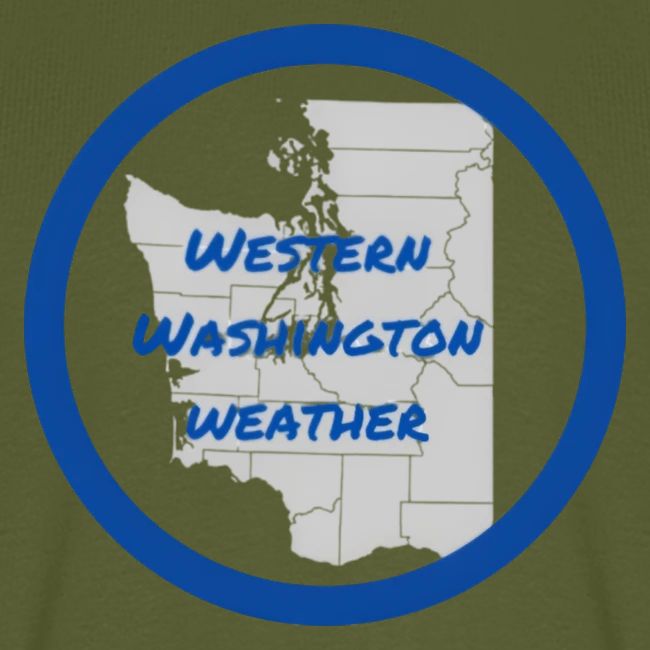 Western Washington Weather Logo