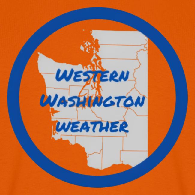 Western Washington Weather Logo