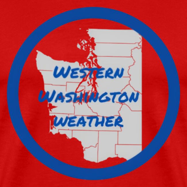 Western Washington Weather Logo