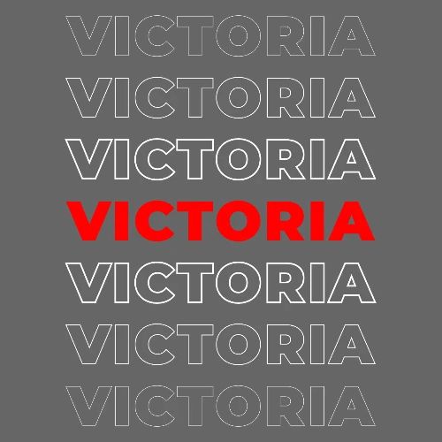 Victoria Vibe - Men's Premium T-Shirt