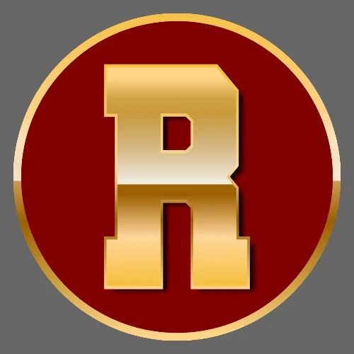 Letter R – Capital Varsity Alphabet Monogram - Men's Premium T-Shirt