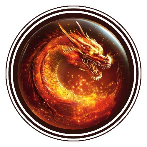 Shadow Dragon Rise - Men's Premium T-Shirt