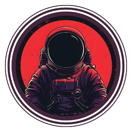 Astronaut: The universe is calling! - Men's Premium T-Shirt