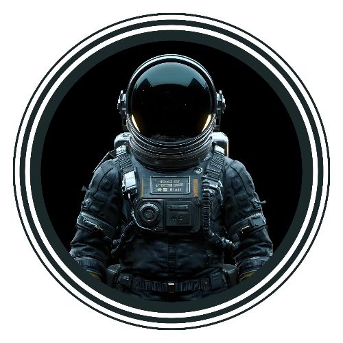 Astronaut: Blast off in style! - Men's Premium T-Shirt