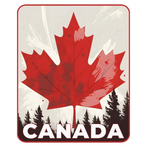Echoes of Canada - Men's Premium T-Shirt