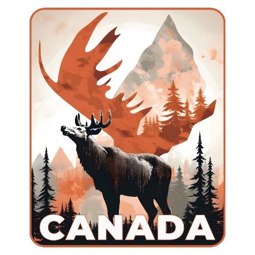 Canada Wild Spirit - Men's Premium T-Shirt