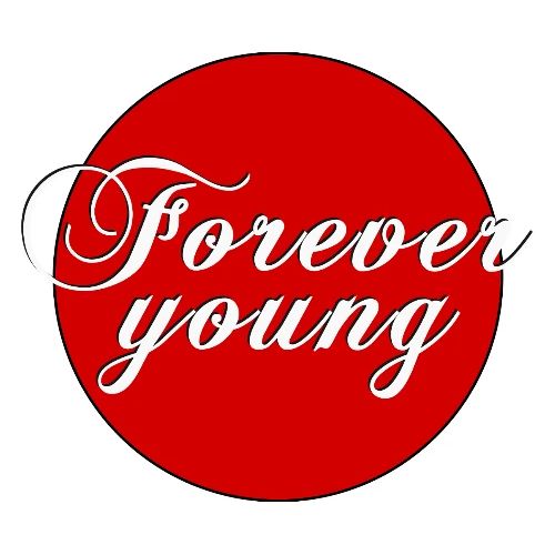 Forever Young, timeless Youth - Men's Premium T-Shirt