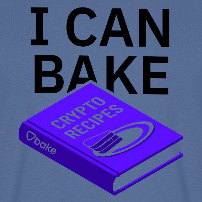 Bake it. Make it. Love it