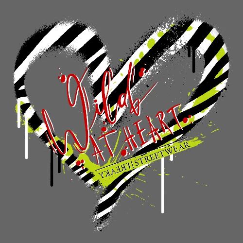 wild at heart - Men's Premium T-Shirt