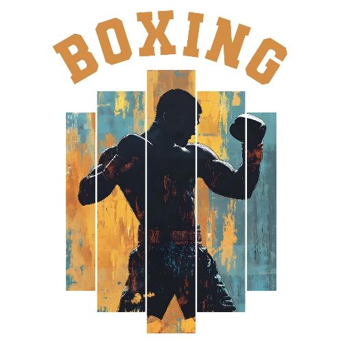 Boxing Is Life - Men's Premium T-Shirt