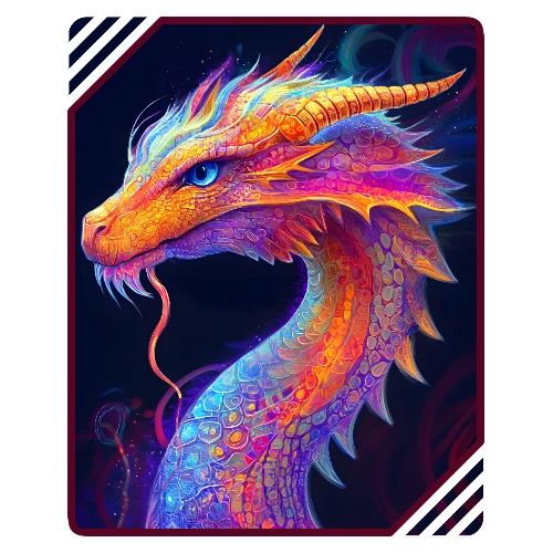 Dragon Spectrum - Men's Premium T-Shirt