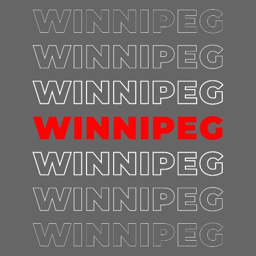 Winnipeg Waves - Men's Premium T-Shirt