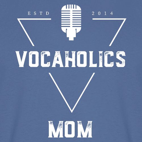 Vocaholics Mom Apparel - Men's Premium T-Shirt