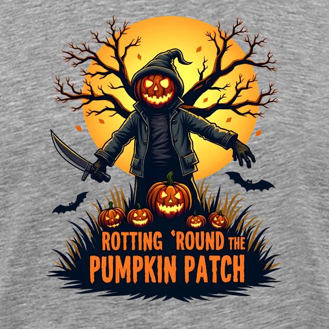 Rotting 'Round the Pumpkin Patch