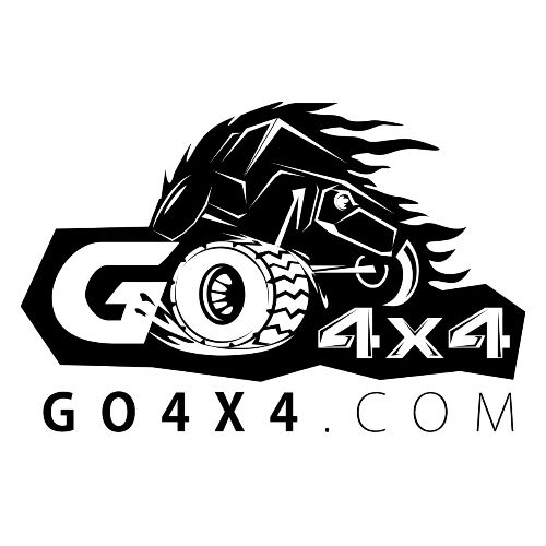 go bw white text black - Men's Premium T-Shirt