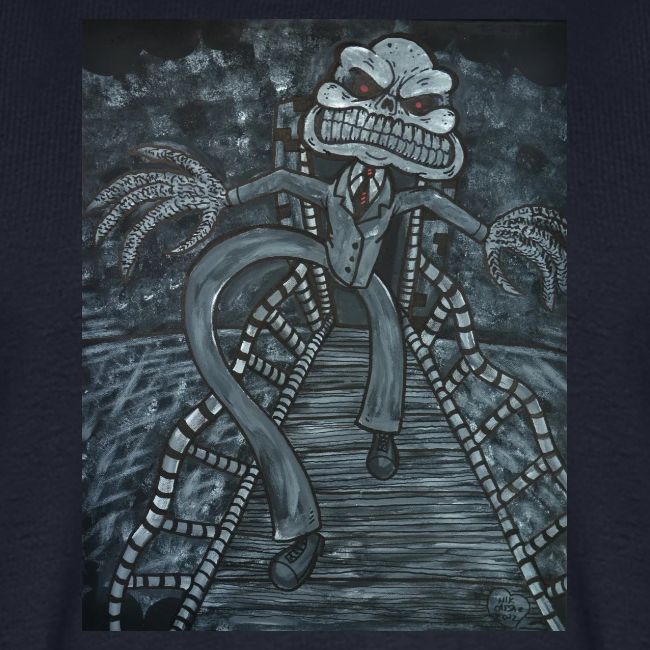Keep on Haunting