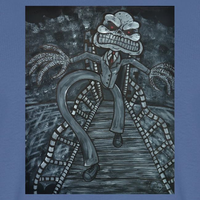 Keep on Haunting