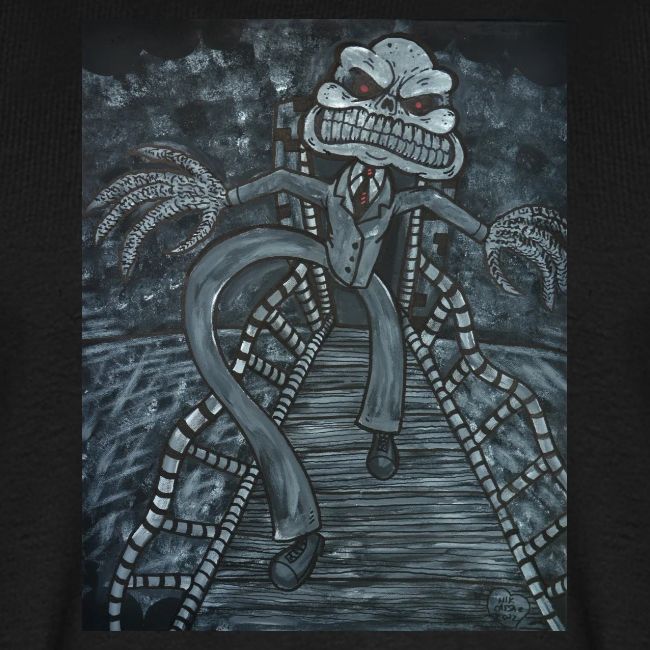 Keep on Haunting