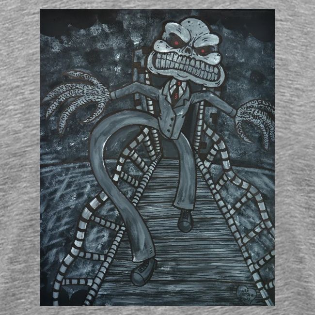 Keep on Haunting