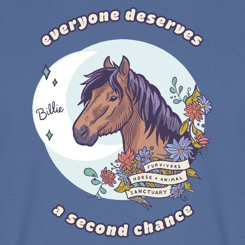 Billie Furvivors Spring C - Men's Premium T-Shirt